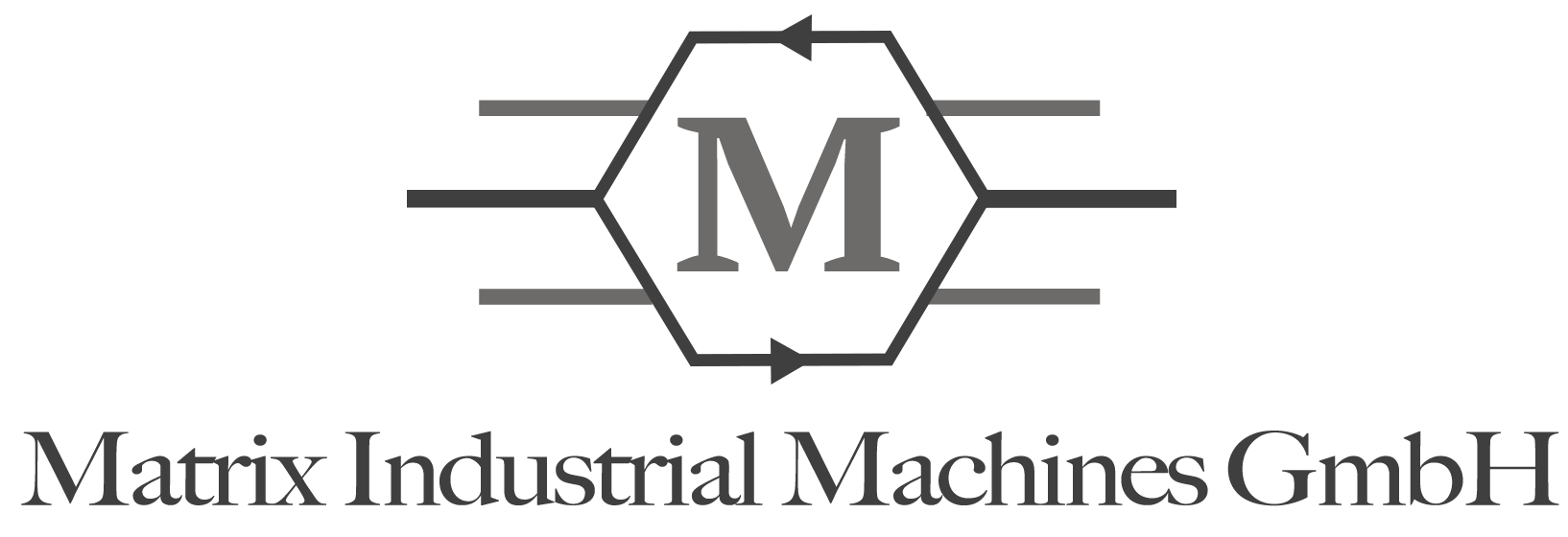 Matrix Industrial Machines Icon