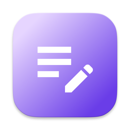 WritingTools Icon